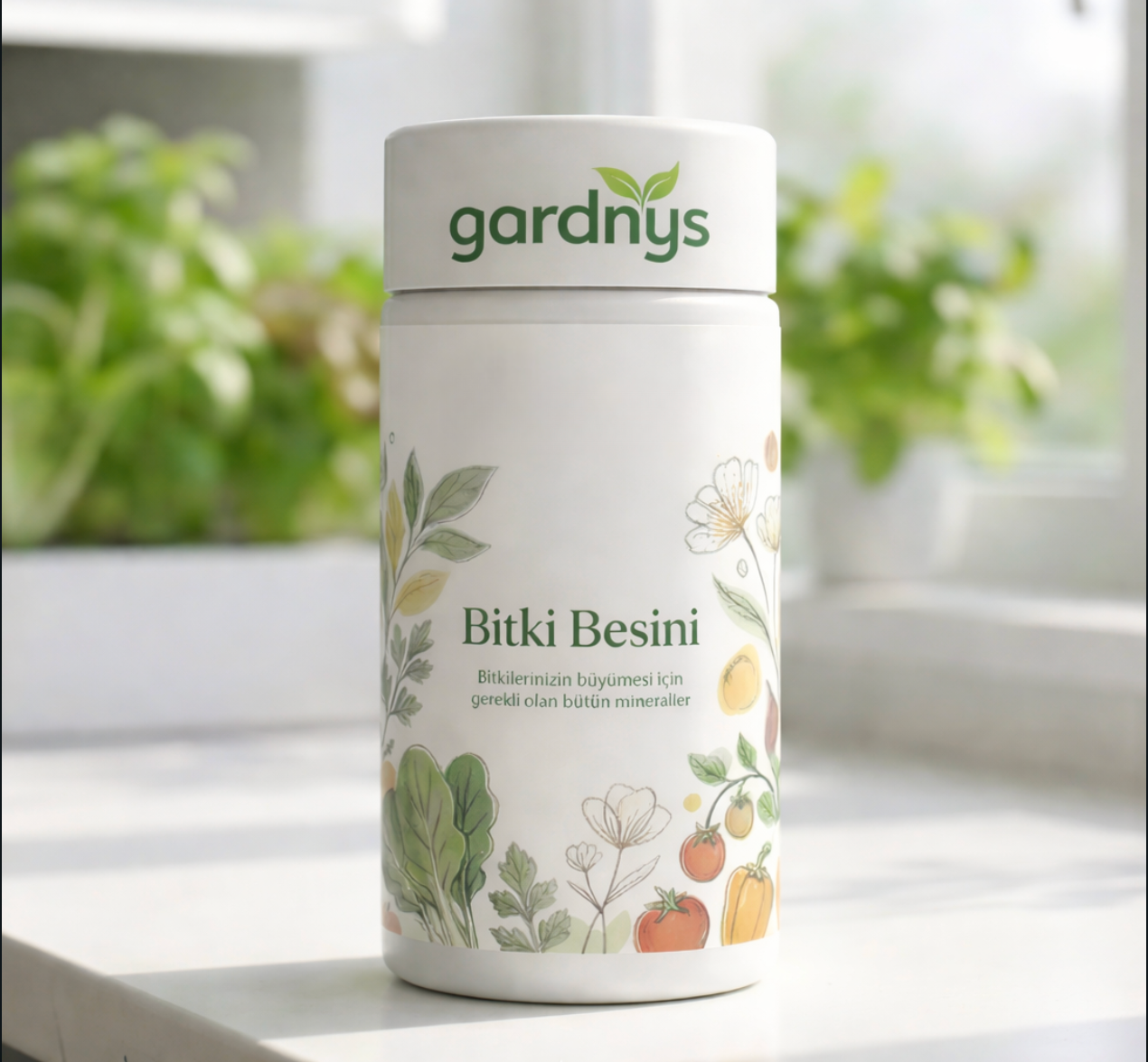 Gardnys Bitki Besini